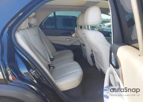 2020 Mercedes-Benz Gle 350 4Matic z USA, uszkodzony, nr VIN 4JGFB4KB9LA049878